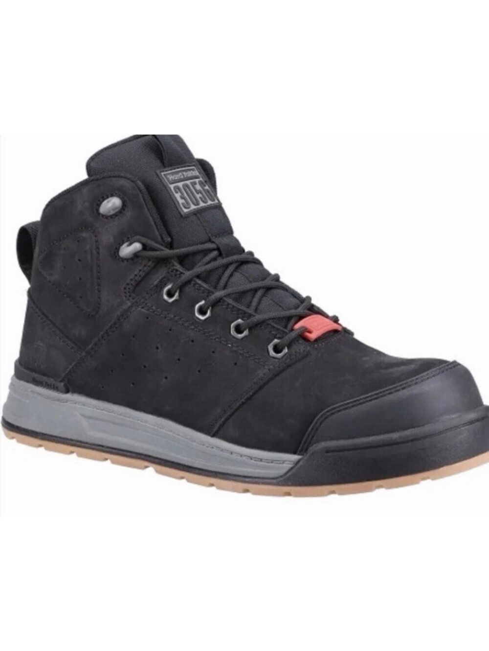 NIB Hard Yakka 3056 Men's Size 9EE Black/Gray Boots [COPY]